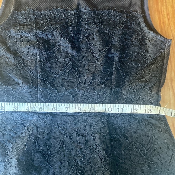 H&M Lace Peplum Top - Picture 8 of 10